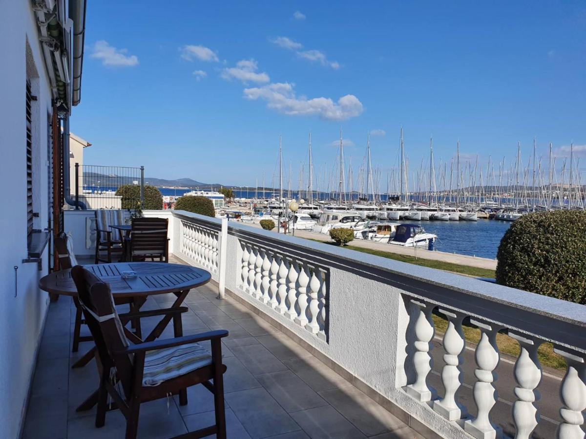 Room Novakovic Biograd Na Moru Εξωτερικό φωτογραφία