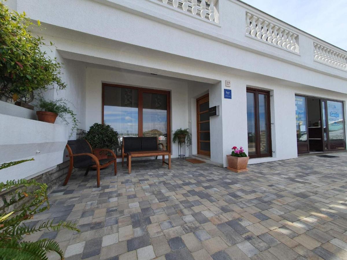 Room Novakovic Biograd Na Moru Εξωτερικό φωτογραφία