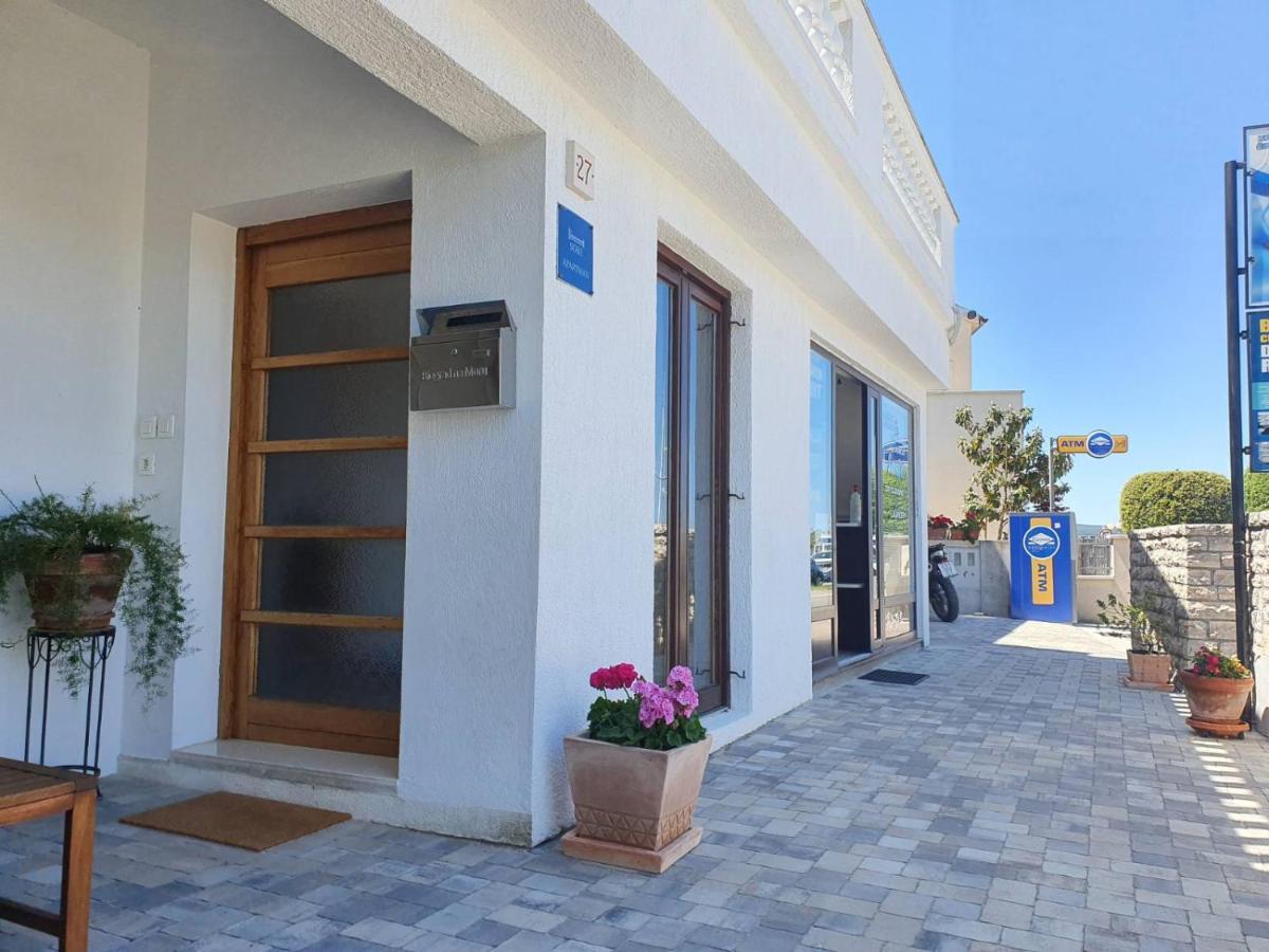 Room Novakovic Biograd Na Moru Εξωτερικό φωτογραφία